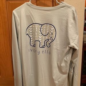 Ivory Ella long sleeve